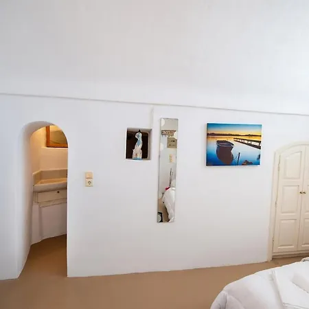 Santorini Cave 아파트 *