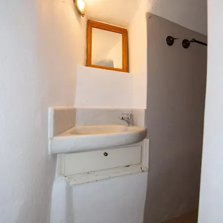 Santorini Cave *