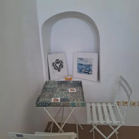 Santorini Cave Apartamento Emporio (Santorini)