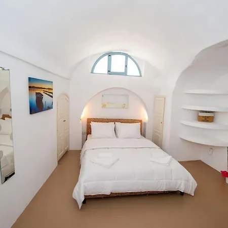 Santorini Cave Apartamento Emporio (Santorini)