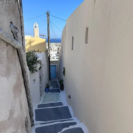 Santorini Cave Emporio (Santorini)