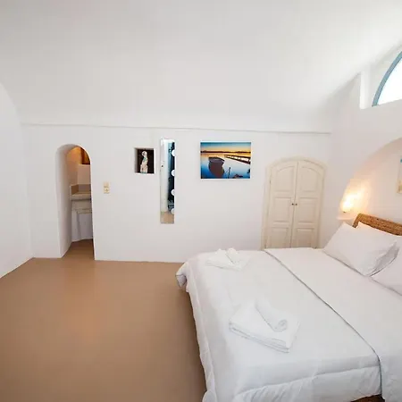 Apartamento Santorini Cave Emporio (Santorini)