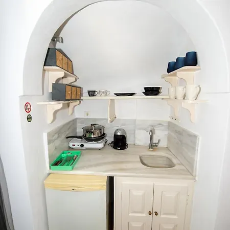 アパート Santorini Cave